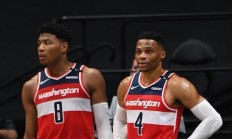 开云体育入口-篮网轻取上海队，武切维奇带队取胜