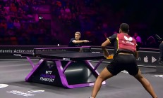 开云官网-关于瑞典乒乓球队绝杀法国乒乓球队，波尔制霸全场的信息