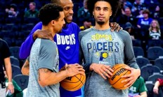 开云在线直播-关于雄鹿B队绝杀篮网B队，乔治·希尔统治全场的信息