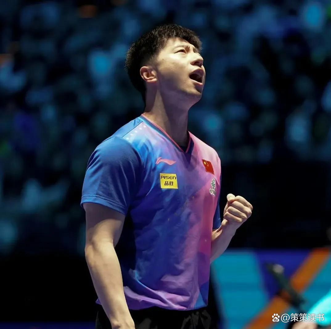 关于德国队力克奥地利队，张继科关键制胜的信息