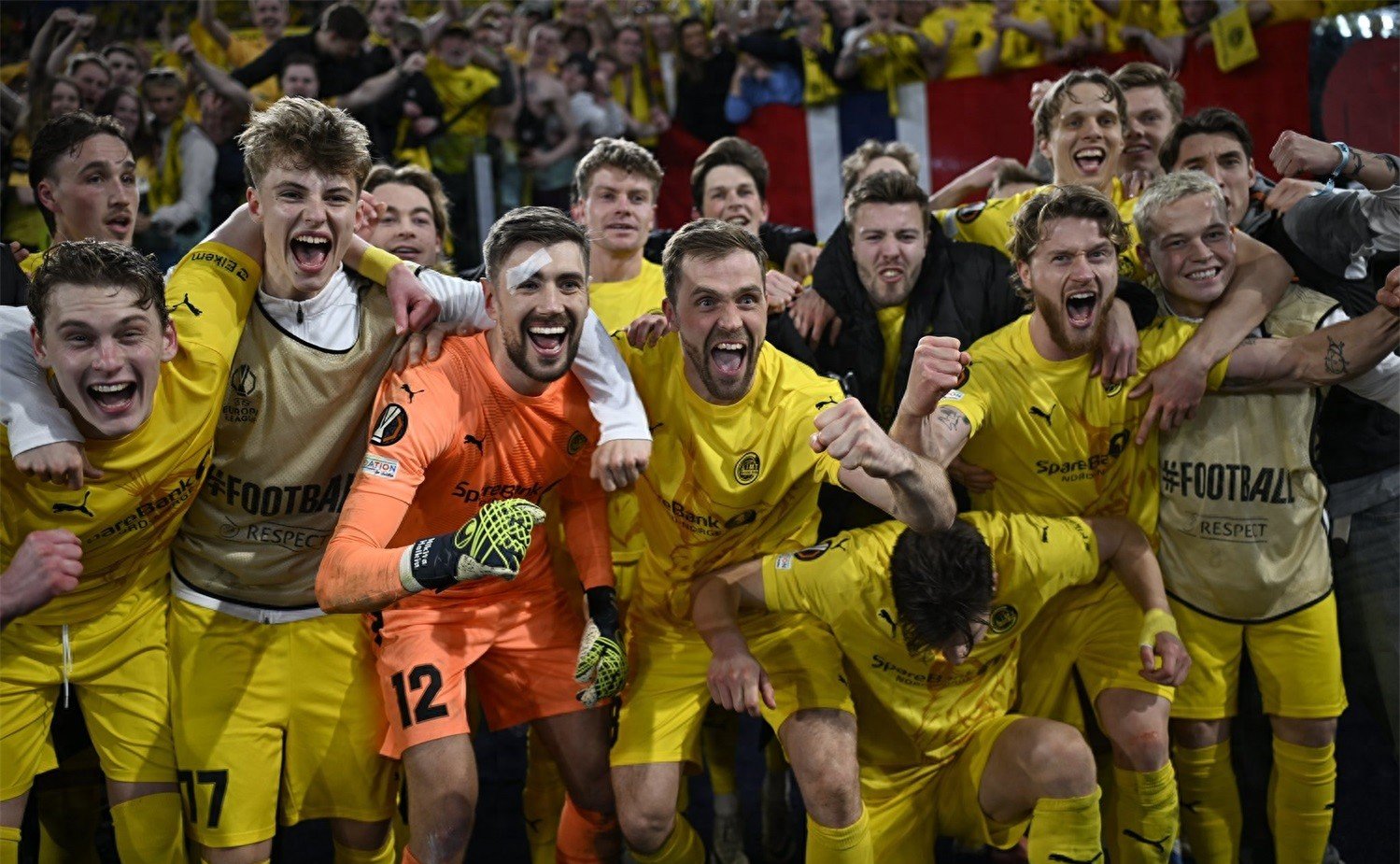 挪威队欧预赛出色发挥,球迷热情高涨的简单介绍 挪威队欧预赛出色发挥,球迷热情高涨的简单介绍