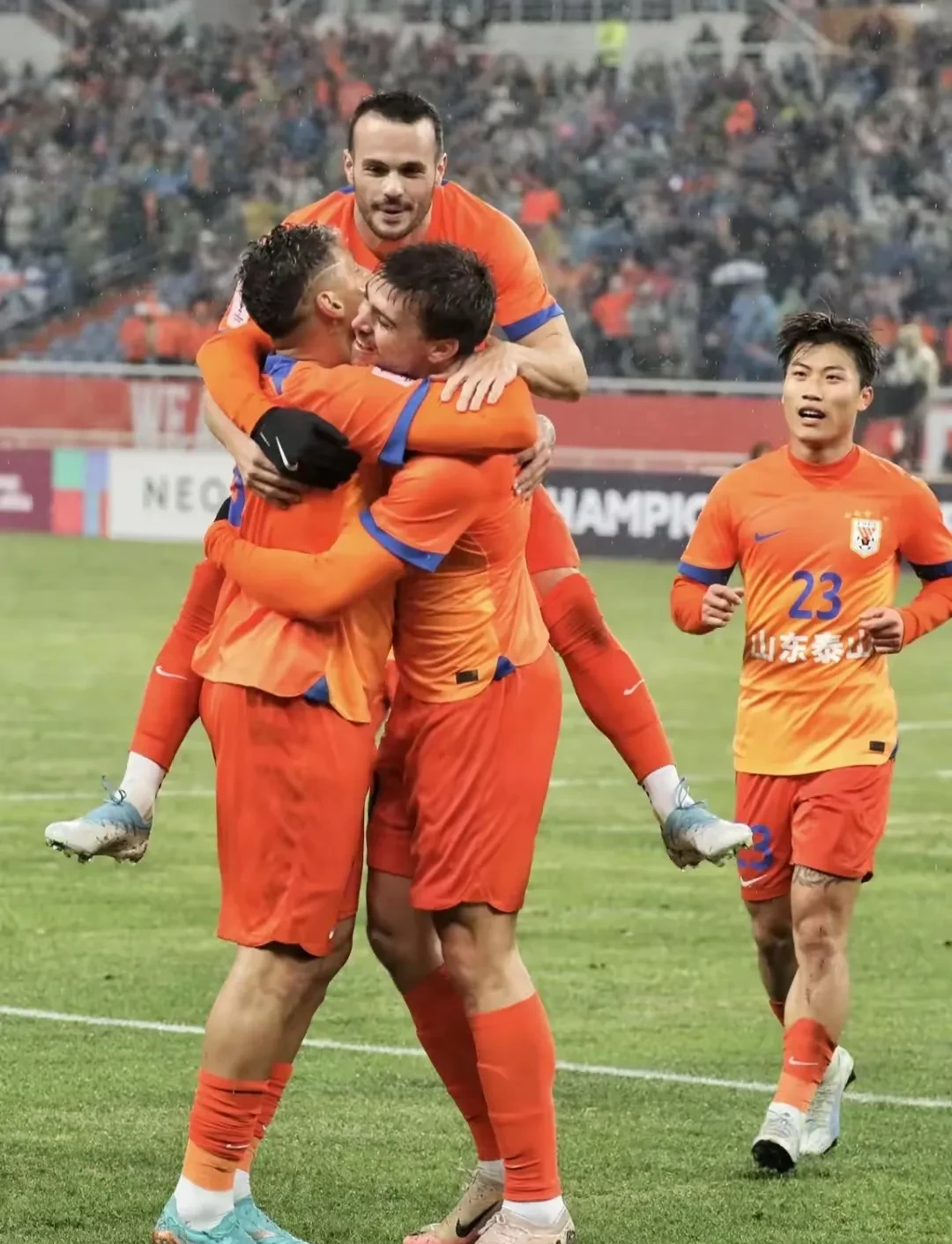 恒大外援连战连捷，助球队保持不败的简单介绍