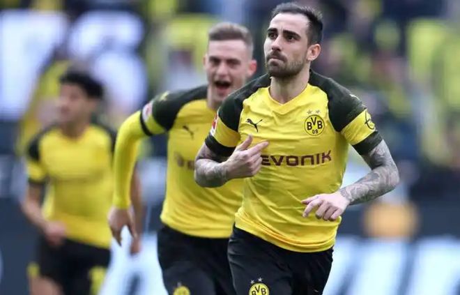 多特蒙德客场击败强敌，取得三分