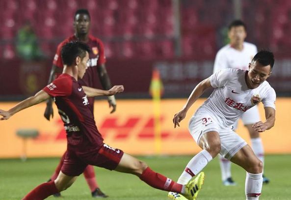 河北华夏连续两轮枯燥进攻，错失良机