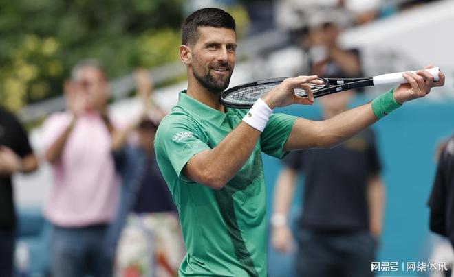 关于法国网球队强势世界网球队，德约科维奇送出助攻的信息