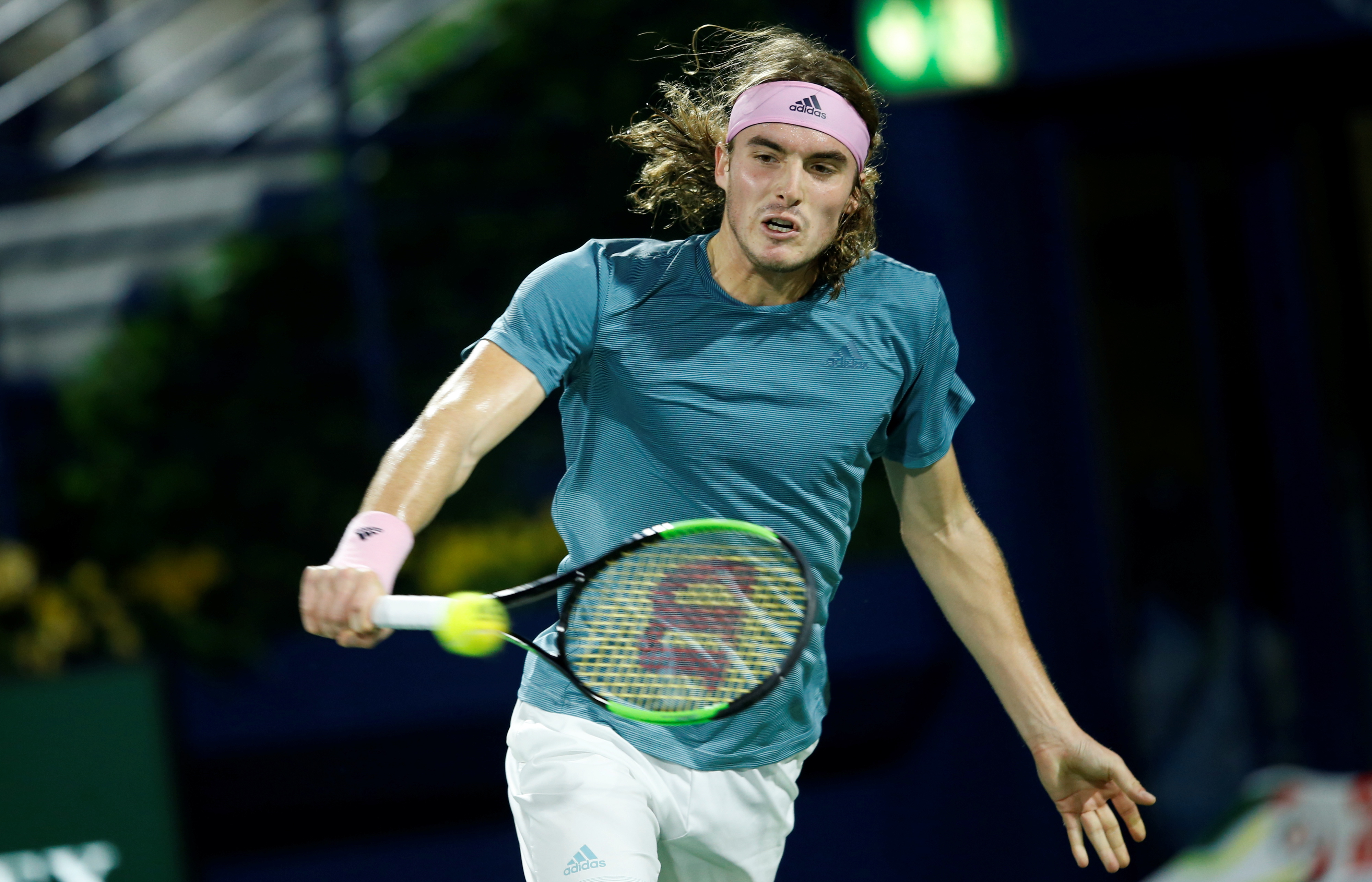 关于戴维斯杯翻盘ATP总决赛，西西帕斯点燃赛场的信息