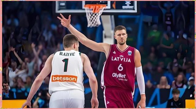 立陶宛男篮横扫奇才，波尔津吉斯统治全场的简单介绍