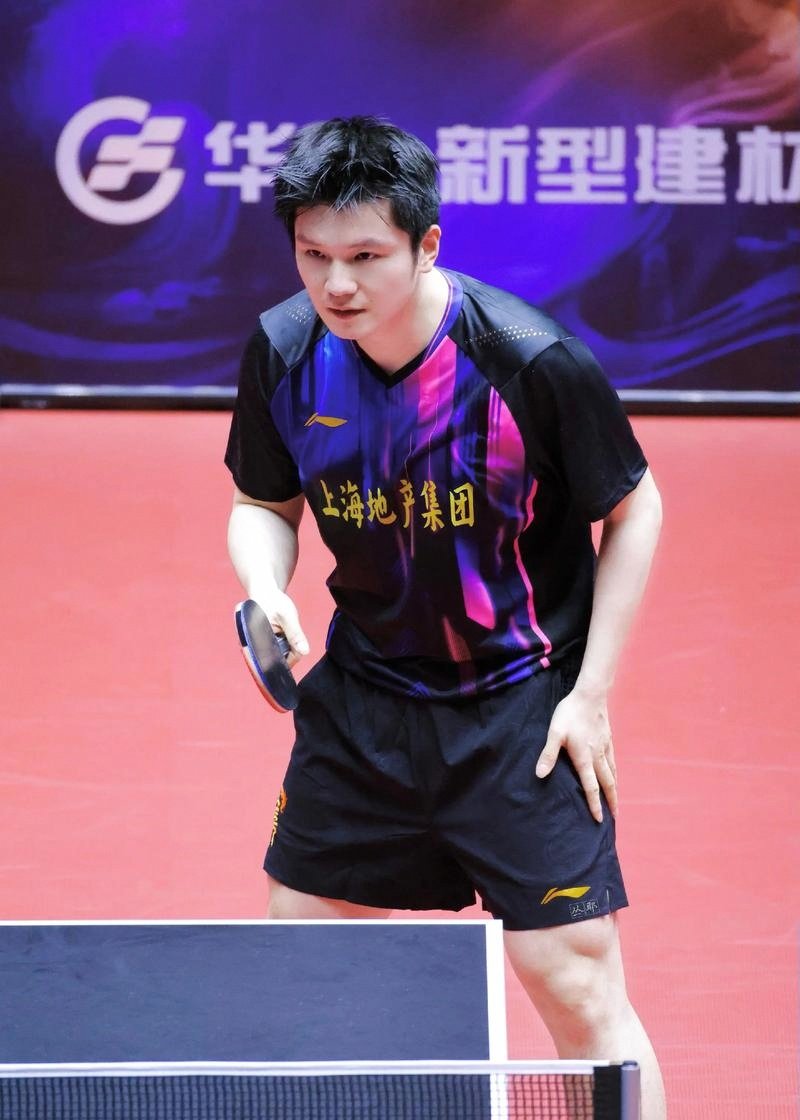 韩国乒乓球队血洗奥地利乒乓球队，樊振东高光表现的简单介绍