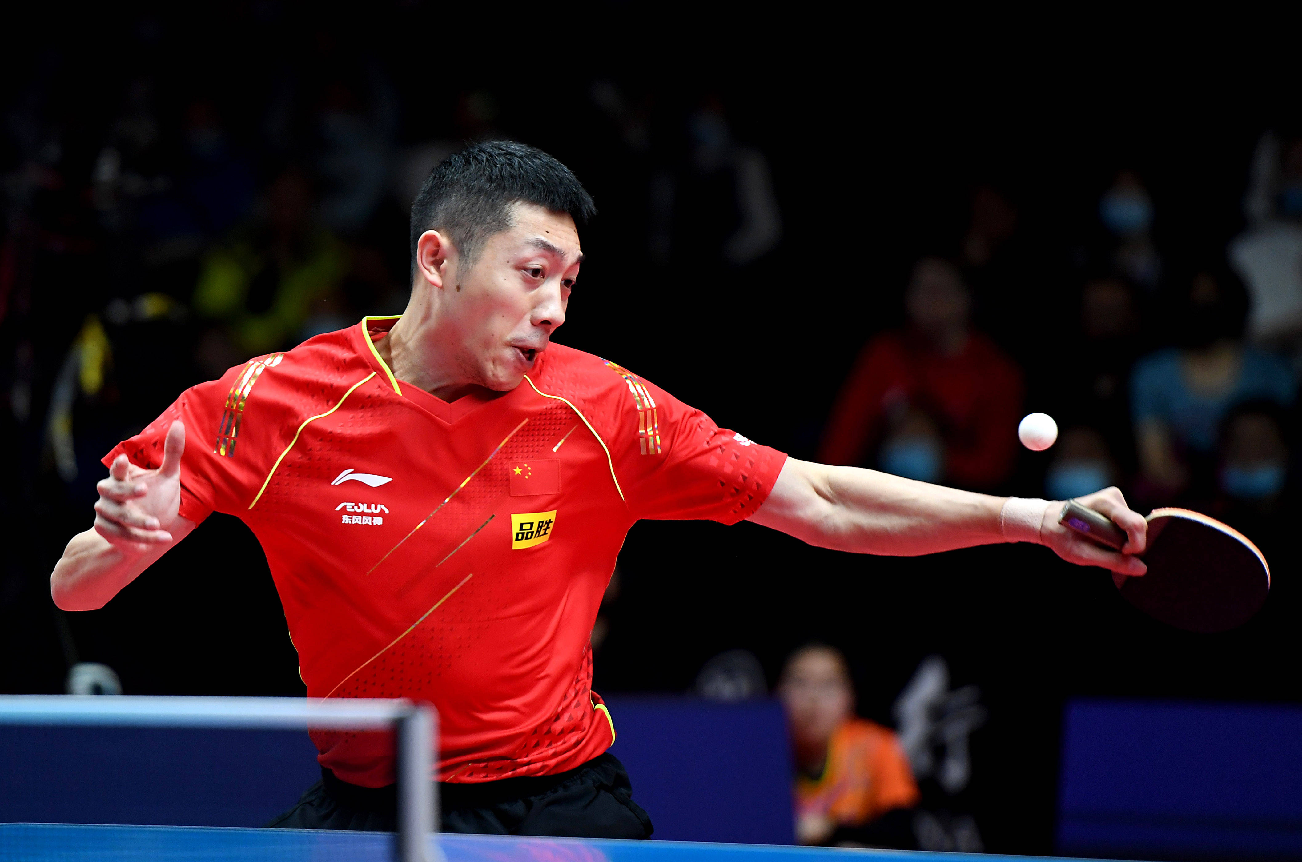 中国乒乓球队强势波兰乒乓球队，许昕绝境逆转的简单介绍