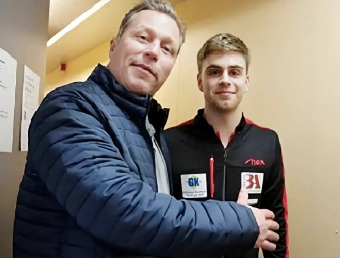 关于法国乒乓球队碾压瑞典乒乓球队，波尔打破历史纪录的信息