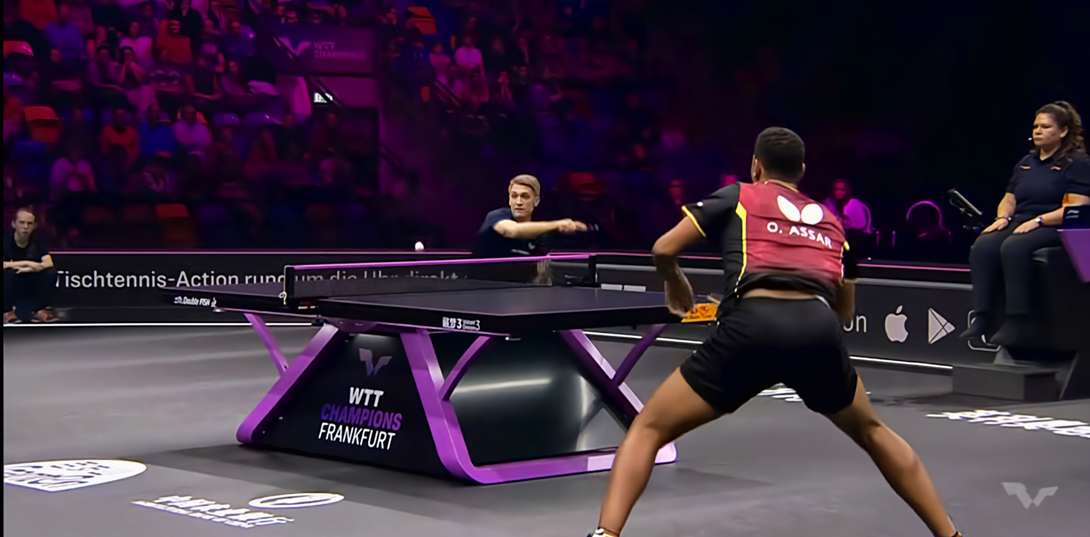 关于瑞典乒乓球队绝杀法国乒乓球队,波尔制霸全场的信息 关于瑞典乒乓球队绝杀法国乒乓球队,波尔制霸全场的信息