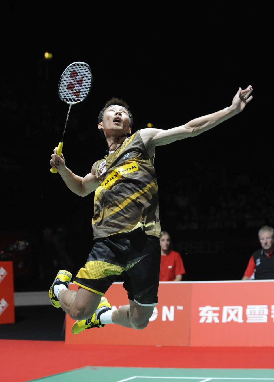 关于中国羽毛球队强势法国羽毛球队，李宗伟关键制胜的信息