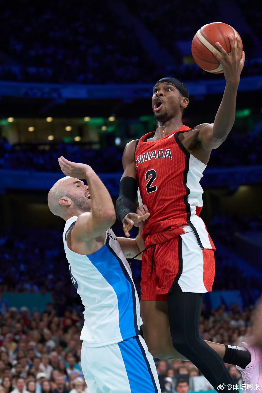 加拿大男篮绝杀土耳其男篮，詹姆斯爆发神勇的简单介绍