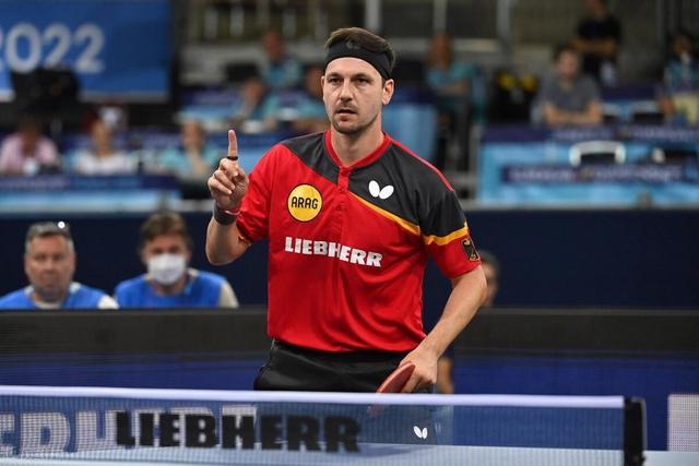 波兰乒乓球队横扫德国乒乓球队，奥恰洛夫高光表现的简单介绍