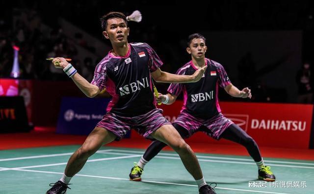 印度队绝杀印尼队，辛杜扛起全队