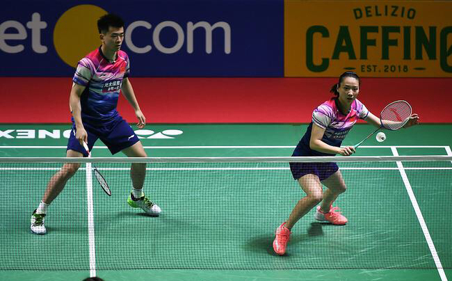 印度队绝杀印尼队，辛杜扛起全队