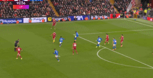 里昂绝杀利物浦，迪马利亚刷新纪录的简单介绍