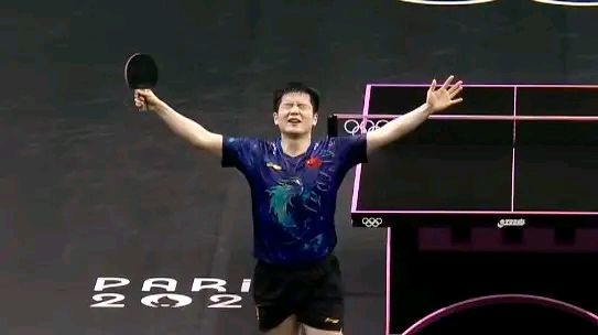 中国队逆转德国队，许昕惊艳四座的简单介绍